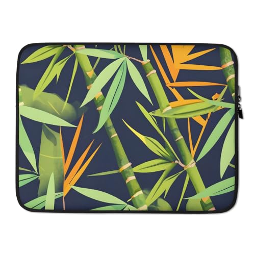 Funda para portátil ecológica para el trabajo diario y viajes sostenibles
