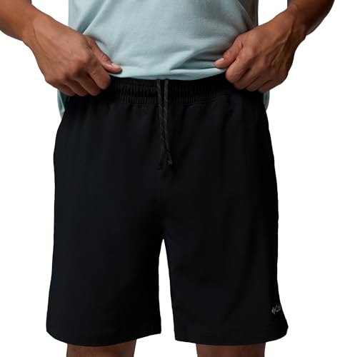 Columbia Men's Vital Valley Short, Black, X-Small x 7 - image 4