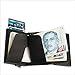Innway Accent - Stylish Smart Tracker Wallet with RFID - Blocking and Bluetooth Finder Built-in (Black)