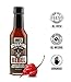 Aubrey D. Extreme Hot Sauce Set Of 3, Ghost Pepper, Scorpion Pepper and Carolina Reaper 51, Hot Sauce Lovers Set of 3 Bottles 5 oz Each