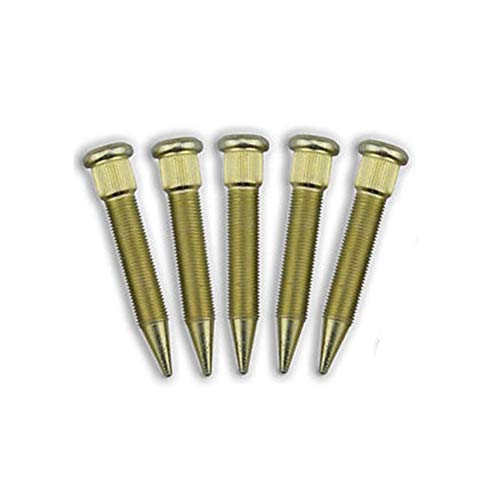 FairOnly Car Modified High Strength Bolt Tyre Whorl Lengthen Wheel Hub Screw M12X1.25 5pcs accessories