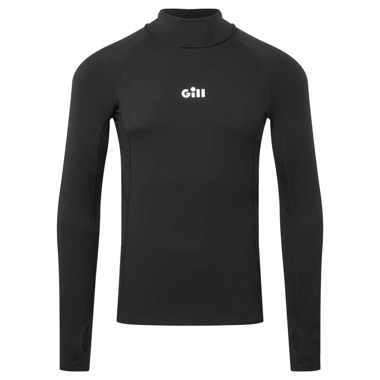 Gill Mens Hydrophobe Thermal Top Water Repellent & 50+ UV Sun Protection for Watersports, Paddleboard, Kayaking, Surfing, SUP
