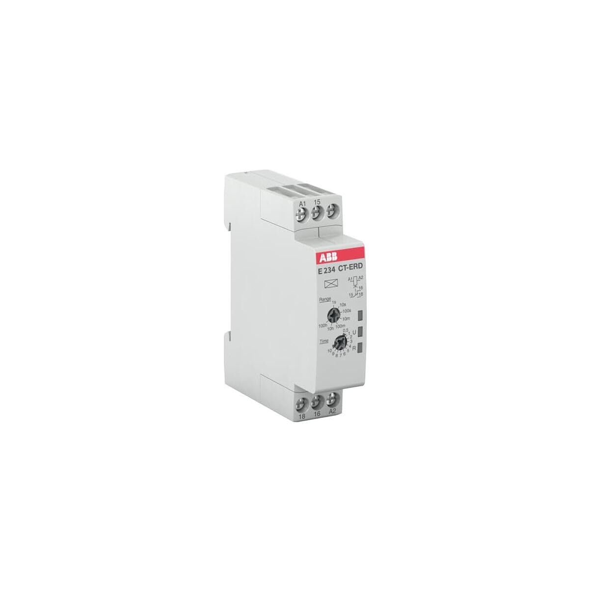 ABB Entrelec E234CT-ERD Timer