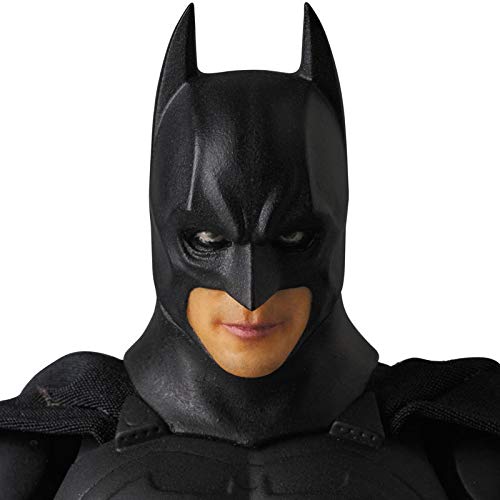 Lkcozsm Bat-Man Action Figure 16Cm Bat-Man Figure Movie Version Bat-Man Toys The Bat-Man Action Figures Multi-Accessory Multi-Joint Movable #TOP6