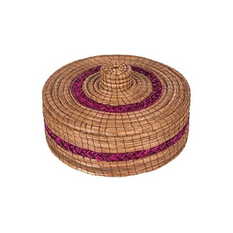 JOSE ARTESANO Pine Needle Tortilla Warmer Cover