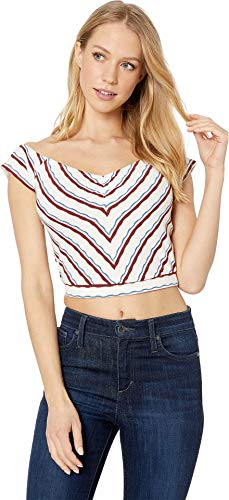 Volcom Skate Night Short Sleeve Brick XS