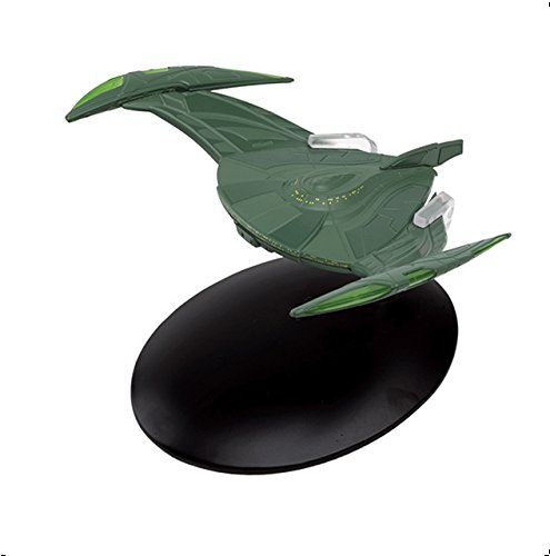 Romulan Bird-of-Prey 2152 réplica oficial Star Trek Starships Collection Nº 27