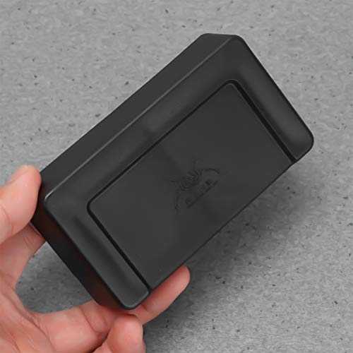 ULTECHNOVO 4 Pcs RÃ©ptil Prato de Comida Pequena CentopÃ©ia Grilos Caixa de Armazenamento Cobra Laga