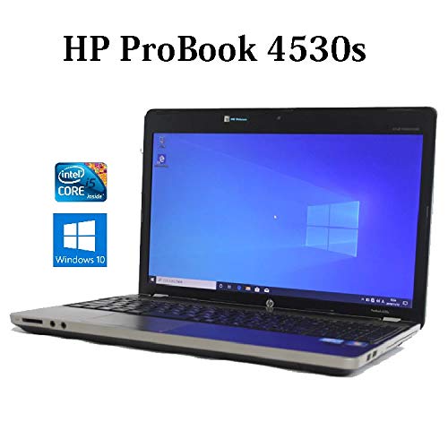 Amazon.co.jp: 【中古】HP ProBook 4530s Core i5 8GB 320GB 15.6型