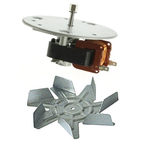 First4spares - Unité Ventilateur & Moteur pour Fours à Chaleur Tournante/Cuisinières Hotpoint