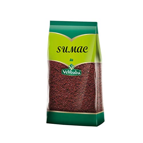 Sumac turco de primera calidad (500 gr)