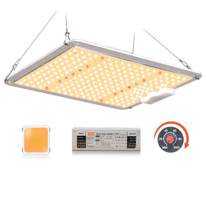 Amazon.co.jp: FAT LIGHT SLIM SX110 植物育成LEDライト 水耕栽培 調光