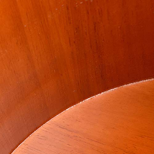 Cubeta de spa para pies de madera robusta y larga duración miniatura 5