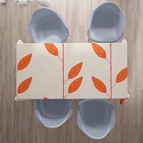 Nappe séchage rapide Bonamaison textile anti-tache lavable