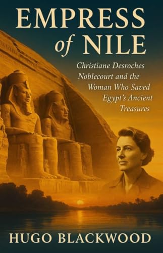 Empress of the Nile: Christiane Desroches Noblecourt and the Woman Who Saved Egypt’s Ancient Treasures (Thrones of History: The Empress Chronicles Book 1)