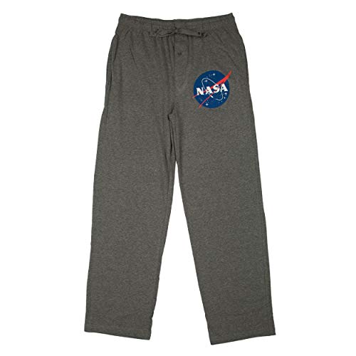 Bioworld NASA Logo Print Men's Lounge Pants
