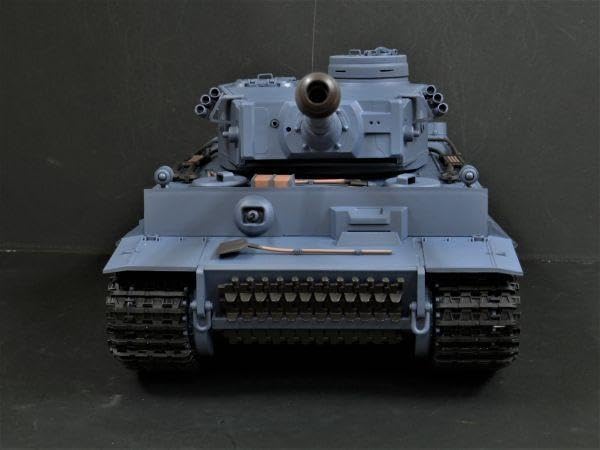 Amazon | Henglong 1/16 戦車 ラジコン ドイツ タイガー I型