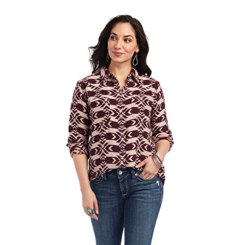 ARIAT Women's Real Billie Rae Shirt