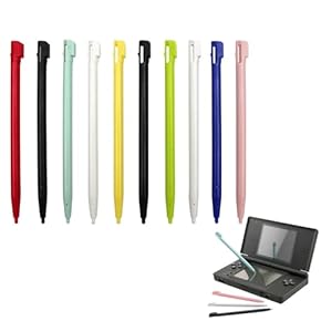 3DS  綺麗！ Nintendo (ニンテンドー) 3DS LL RED-001 動作確認済み