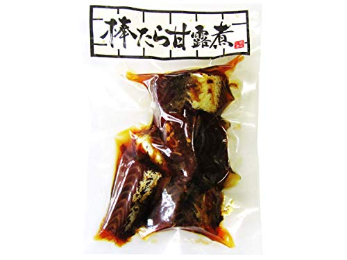 会津物産 棒たら甘露煮 160g ×5個