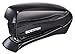 Bostitch Office Inspire Stapler, 15 Sheet Capacity, One Finger Use, No Effort, Spring Powered Stapler, Black