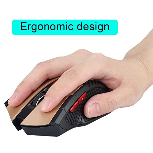 Mouse Senza Fili 113 Mouse Wireless USB 2.4G 1600