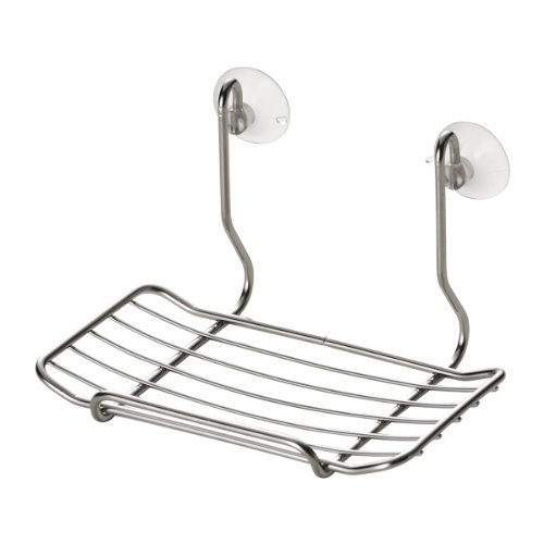 Wahei Freiz AR-4261 Bath Goods Soap Rack, Soap Holder, Amenic,