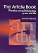 The Article Book: Practice toward Mastering a, an, and the