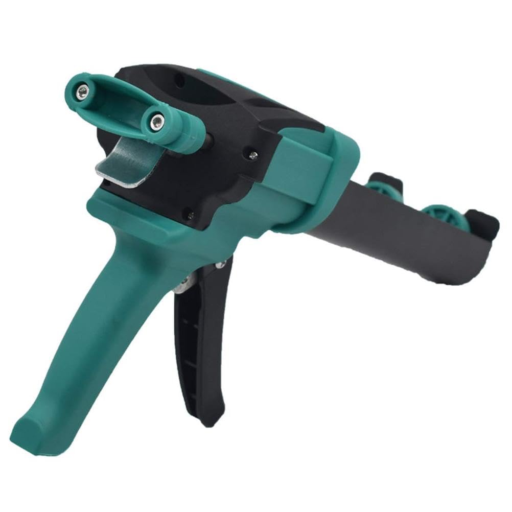 Pistola a resina epossidica bicomponente dell'applicatore per le cartucce adesive, capacità 400ml