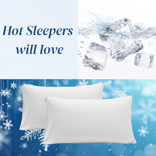 Set 2 Almohadas Memory Foam King Size Ajustables miniatura 6