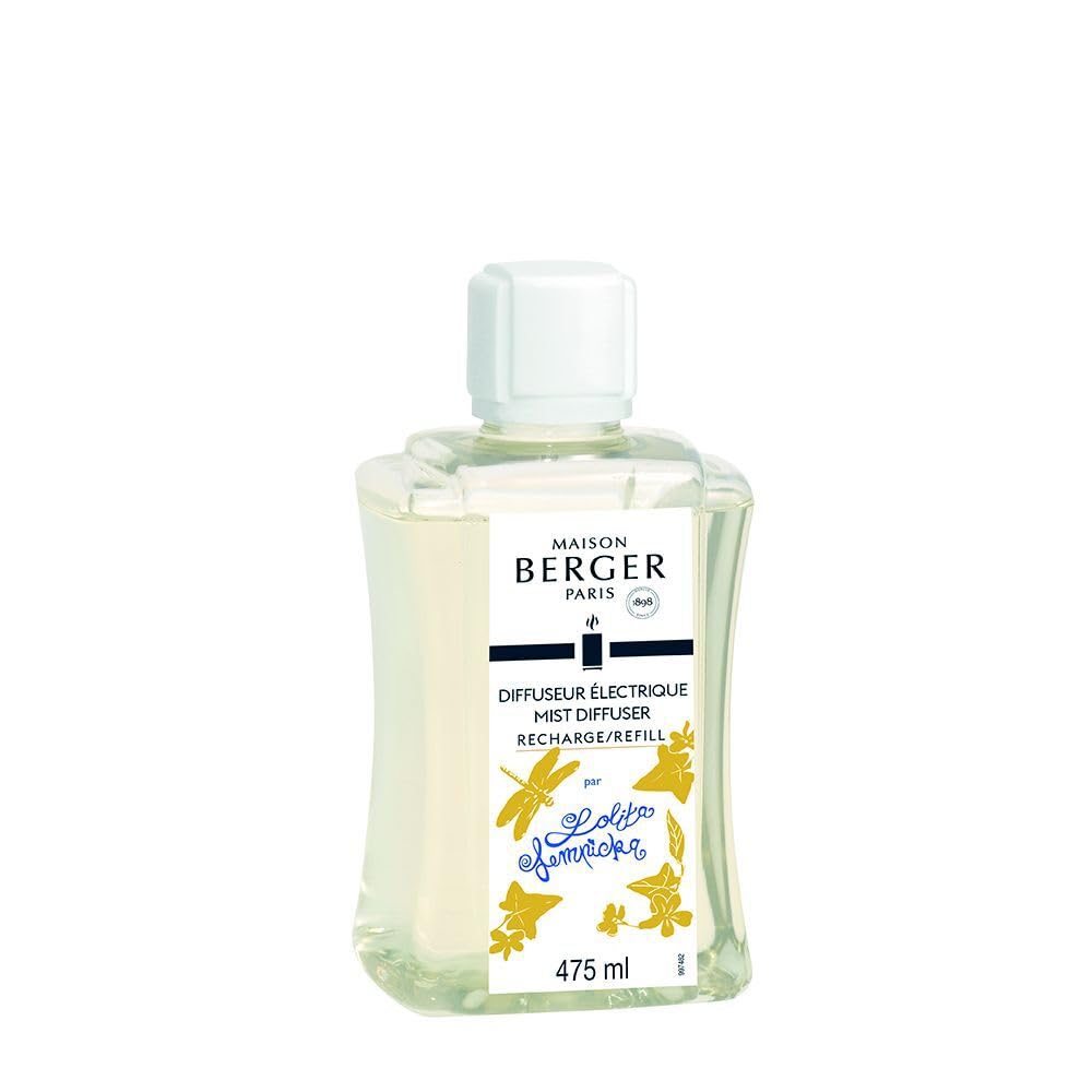 Maison Berger White Lolita Lempicka Electric Diffuser Refill