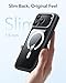 ESR for iPhone 17 Pro Max Case with Stand Camera Lens Protector