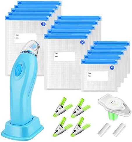 mini vacuum storage bags