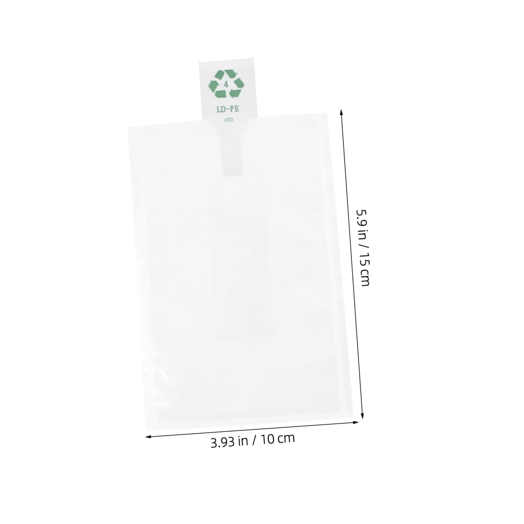 Unomor 100 Pcs Pa Nylon Co-extruded Film Air Column Packaging or Transparent Air Bags for Packing Packaging Air Bags Packing Supplies for Shipping