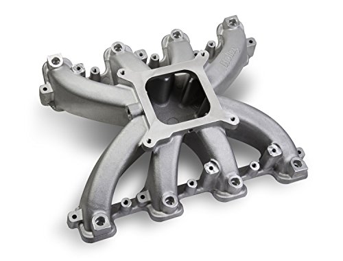 Holley 300-137 LS1/LS2/LS6 Single Plane Intake Manifold