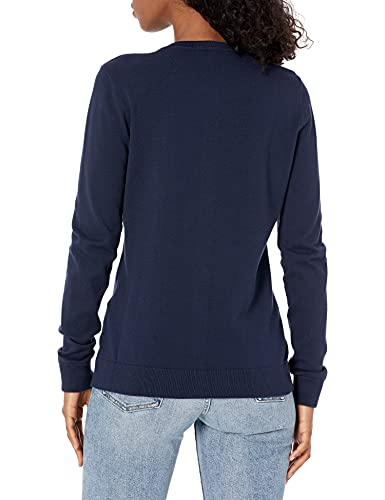 Cutter & Buck Women's Soft Cotton Blend Lakemont Long Sleeve Cardigan Sweater2