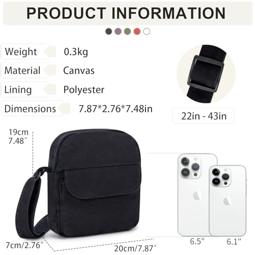 Sling Backpack Crossbody Bag Sling Bag Vintage Shoulder Bag for Travel2