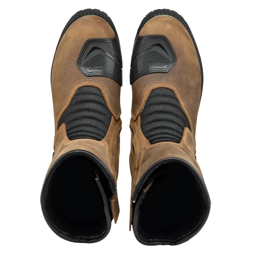 Sidi Gavia Gore Adventure Touring Motorcycle Boots3