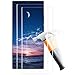 Produktbild Ylife 3 Stück Panzerglas Schutzfolie kompatibel Samsung Galaxy Note 20 Ultra mit [Anti-Kratzer] [Anti-Öl] [Blasenfreie] [HD-Klar] Panzerglasfolie Displayschutzfolie für Samsung Note 20 Ultra