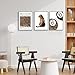 Trendy Leopard Wall Art Set of 3 Funky Lucky 8 Ball Posters Prints Preppy Room Aesthetic Cheetah Wall Decor Pictures for Girls Bedroom Apartment Dorm Unframed 16x24in