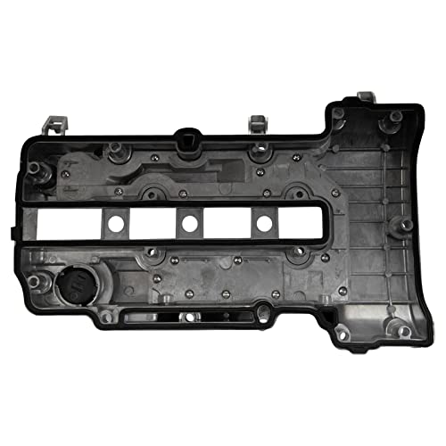 Image of TRQ Valve Cover Compatible with 13-21 Encore 14-16 ELR 11-16 Cruze 12-20 Sonic Trax Volt
