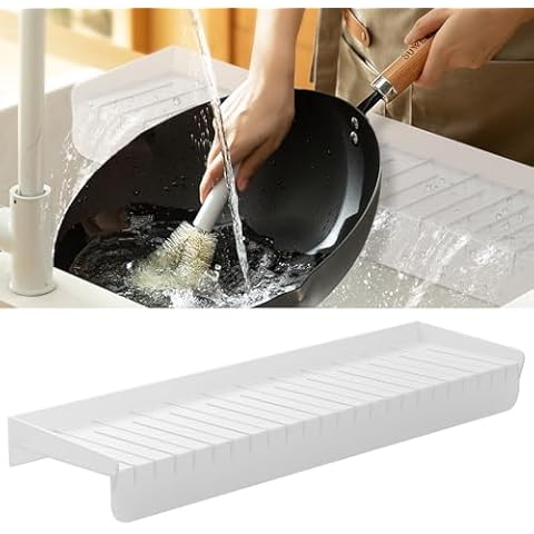 TOPMELON Silicone Sink Edge Protector Cover