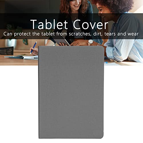 Étui Alldocube X Game 10,5" Acogedor en cuir PU gris avec support