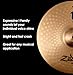 Avedis Zildjian Company 16-inch I Series Crash Cymbal