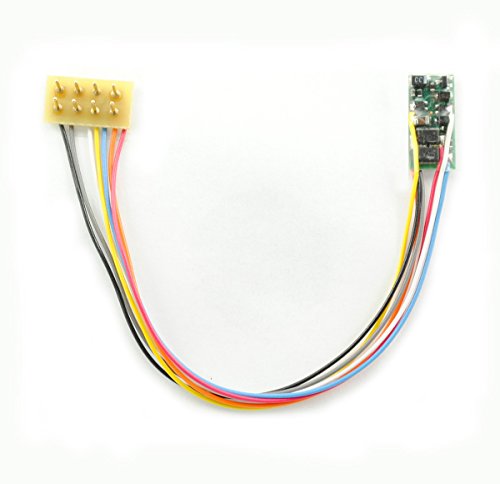 HO Decoder, Keep-Alive Wire/LIF LL8-KA/6FN 1A