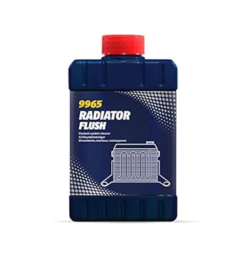MANNOL 9965 RADIATOR FLUSH COOLANT SYSTEM CLEANER IMPORTED FROM GERMANY 325 ML