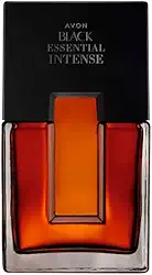 Perfume Masculino Avon Black Essential Intense - 100ml