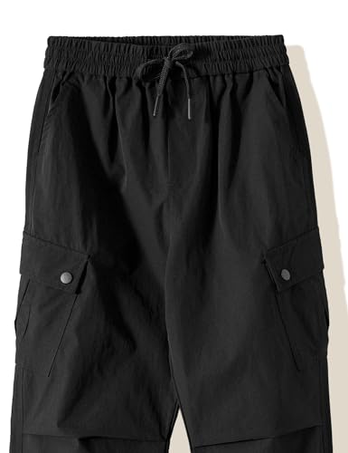 Image of Amazon Brand - Symbol Kids Boys Relaxed Cargo Jogger Pant