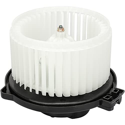 Image of IRONTEK 700059 HVAC Blower Motor with Fan Cage Fit for Toyota Echo 2000-2005, for Toyota Tacoma 1995-2004, HVAC Blower Motor Assembly 87103-04030 87103-52060 15-80106 615-58360 615-58503A