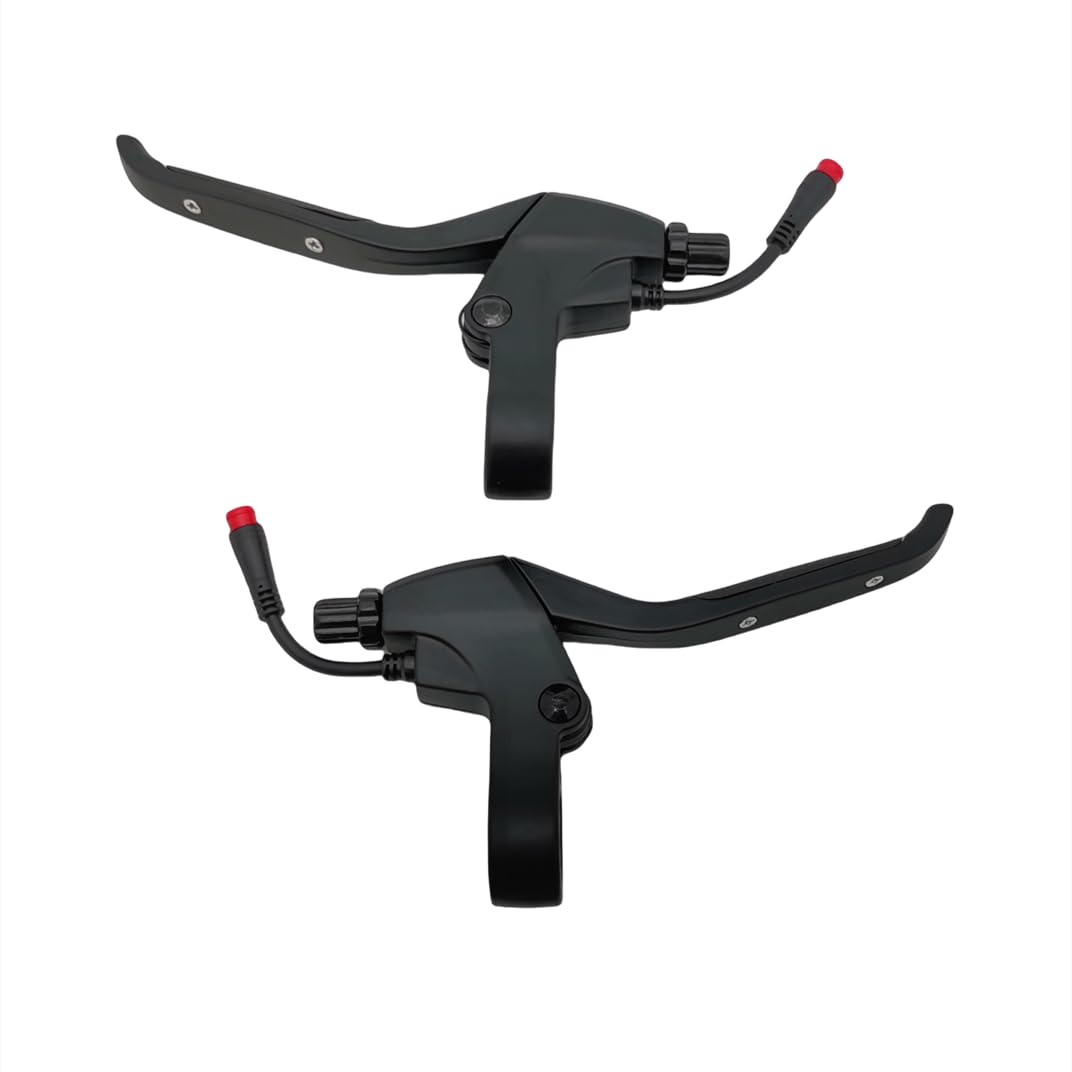 Frein Electrique 1 PAIRE LEVIERS De Frein Pour Scooter Électrique Levier De Frein Gauche Droit EUR 40,76 - FR Piece De Trotinette